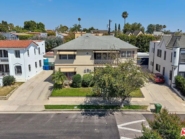 820 Alandele Ave, Los Angeles, CA 90036
