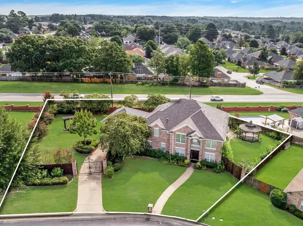 5718 Gloucester Dr, Tyler, TX 75707