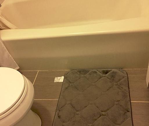 1.5 baths just renovated.