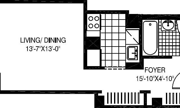 2nd image of 20 West St APT 21C