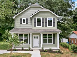 19 Tuskegee Ave, Greenville, SC 29607