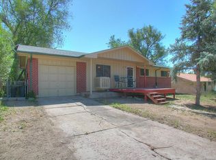119 Judson St, Colorado Springs, CO 80911