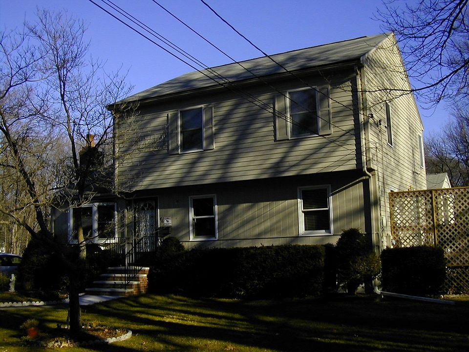 Front of the House