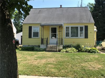 487 Saint Lawrence Ave, Buffalo, NY, 14216