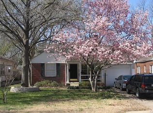 3144 S Woodward Blvd E, Tulsa, OK 74105