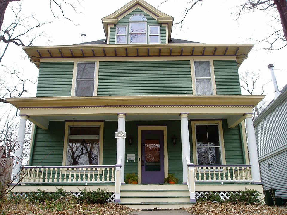 Front Veranda