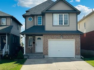 54 Periwinkle St, Kitchener, ON N2E 4C7