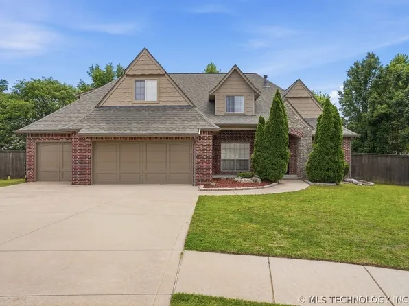 11291 S 72nd East Pl, Bixby, OK 74008