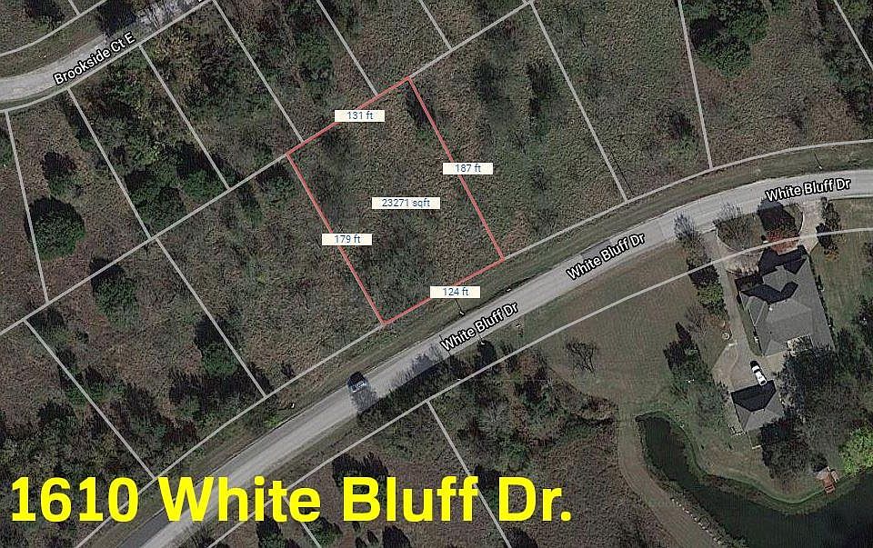 1st image of 1610 White Bluff Dr Lot 610W