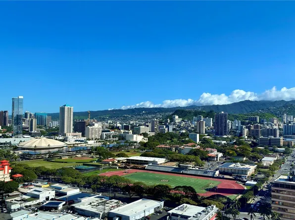 1189 Waimanu St APT 2507, Honolulu, HI 96814