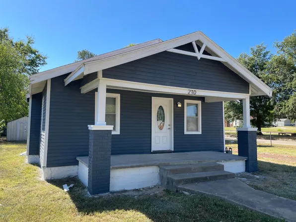 210 E Young St, Tulsa, OK 74106