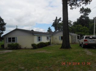 6539 Bottoms Dairy Rd, Elm City, NC 27822