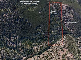 NULLA Chimney Lakes Rd, Helmville, MT 59843