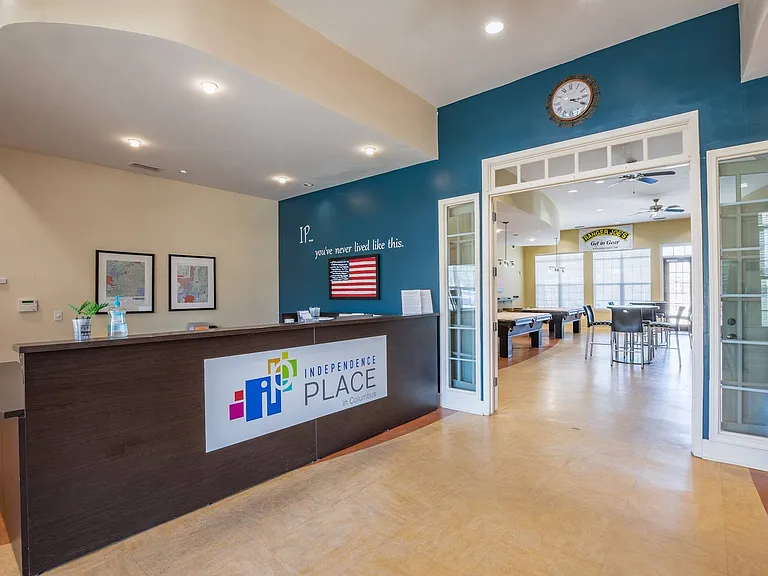 Leasing Office