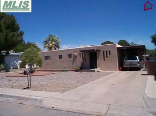 1380 Wofford Dr, Las Cruces, NM 88001