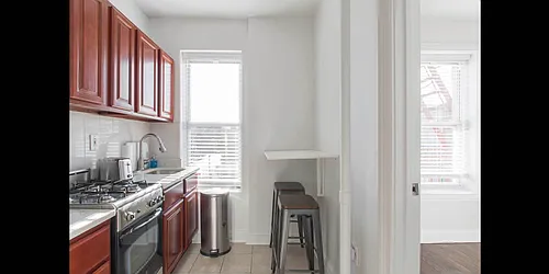 Rented by Haute Residences 