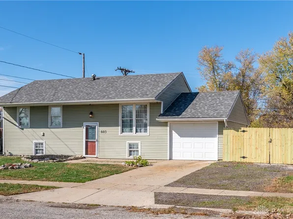 603 Walsh Dr, New Carlisle, OH 45344