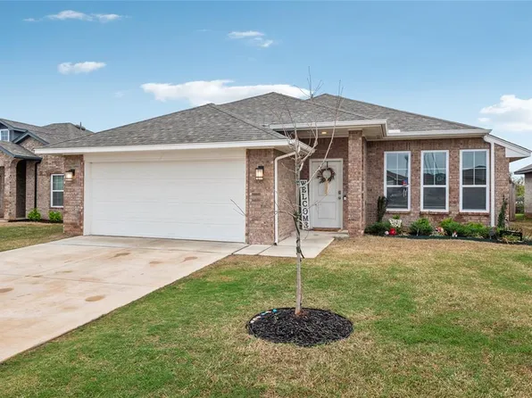 10492 Cattail Ter, Midwest City, OK 73130