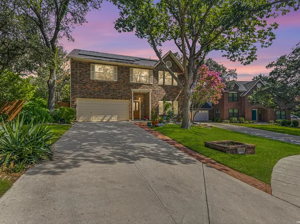 3635 EAGLE CANYON DR, San Antonio, TX 78247