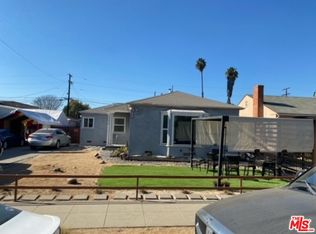 14813 S Lime Ave, Compton, CA 90221