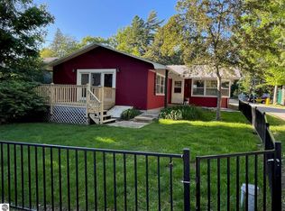 1672 Elberta Resort Rd, Frankfort, MI 49635