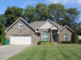 803 Isaac Dr, Clarksville, TN 37040
