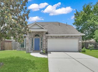 25819 Oakridge Forest Ln, Spring, TX 77386