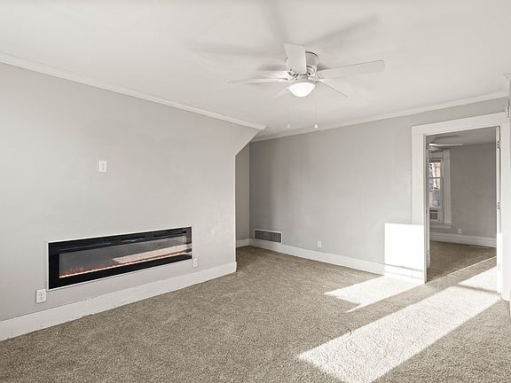 #1 living room w/electric fireplace