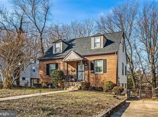 6704 Elmhurst St, District Heights, MD 20747