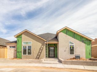 13803 Raleigh Ave, Lubbock, TX 79424