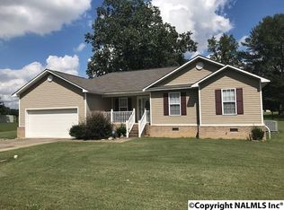 161 Paseur St, New Hope, AL 35760