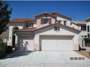 1681 Sabatini Dr, Henderson, NV 89052