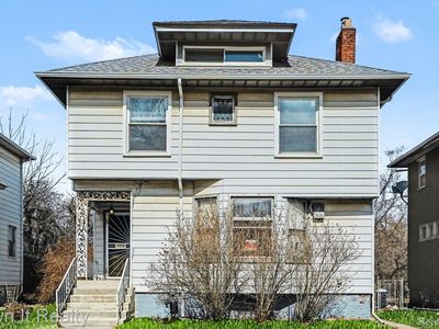 195 Massachusetts St, Highland Park, MI, 48203