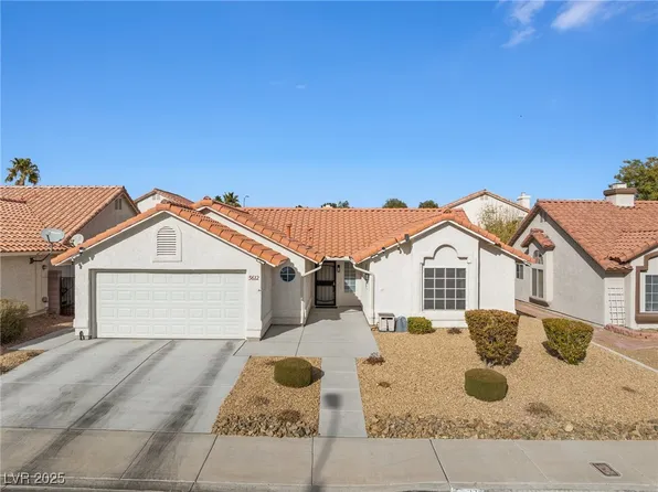 5612 Crimson Ridge Dr, Las Vegas, NV 89130