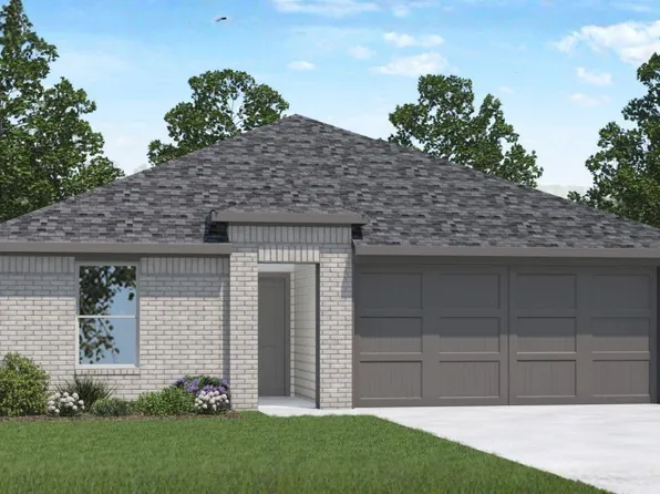 15106 Rose Willow Ln, Magnolia, TX 77354