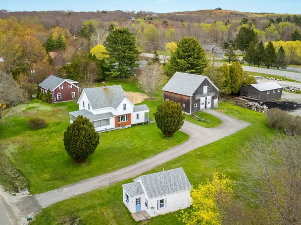 63 Old Rockland Street, Rockport, ME 04856