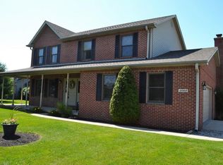 2063 W 1000 S, Pendleton, IN 46064