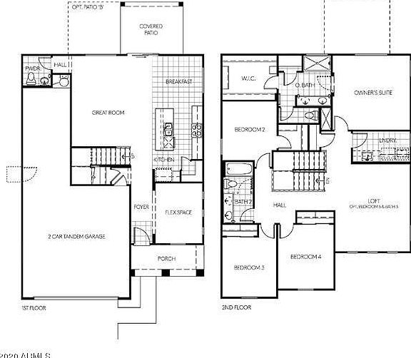 2nd image of 803 W Nova Pl
