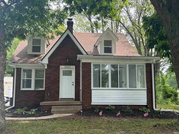 2521 N Red Bank Rd, Evansville, IN 47720
