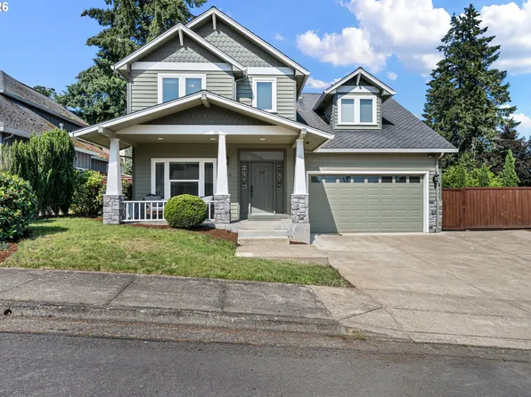 729 S 68th Pl, Springfield, OR 97478