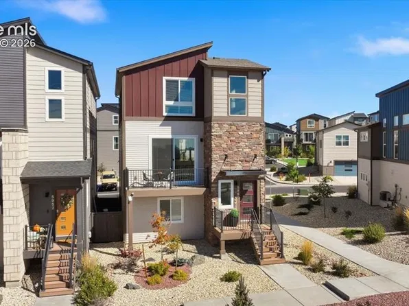 5960 Vista Vision Dr, Colorado Springs, CO 80923