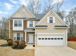 208 Sandstone Dr, Hampton, GA 30228