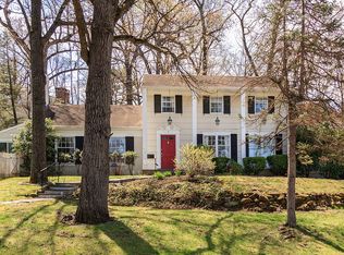 1 Little Wolf Rd, Summit, NJ 07901