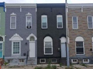 1629 N Milton Ave, Baltimore, MD 21213