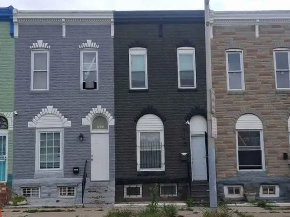 1629 N Milton Ave, Baltimore, MD 21213