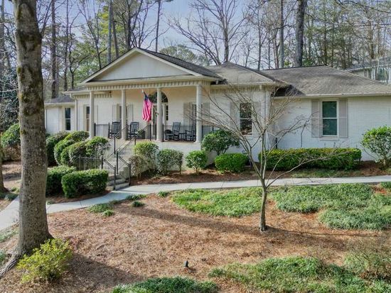 1260 Land O Lakes Dr, Roswell, GA 30075