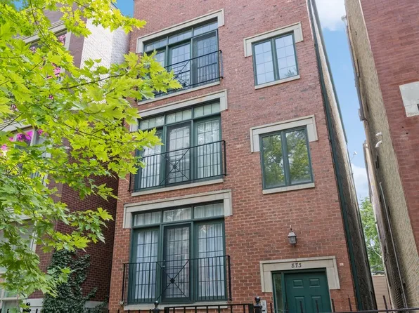873 N Hermitage Ave #1, Chicago, IL 60622