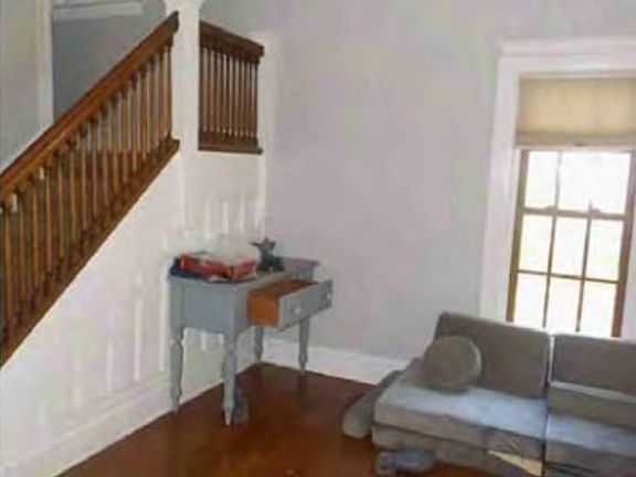 Entry or Foyer
