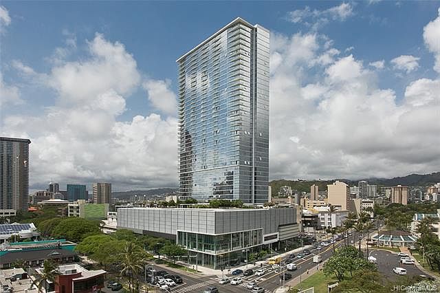 1st image of 888 Kapiolani Blvd #2710