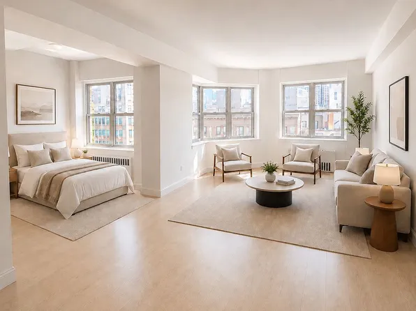 80 Park Ave APT 18L, New York, NY 10016